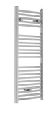 Avari Fisher Straight Ladder Radiator Anthracite 500 x 800 x 30mm Avari Fisher Straight Ladder Radiator Anthracite 500 x 800 x 30mm